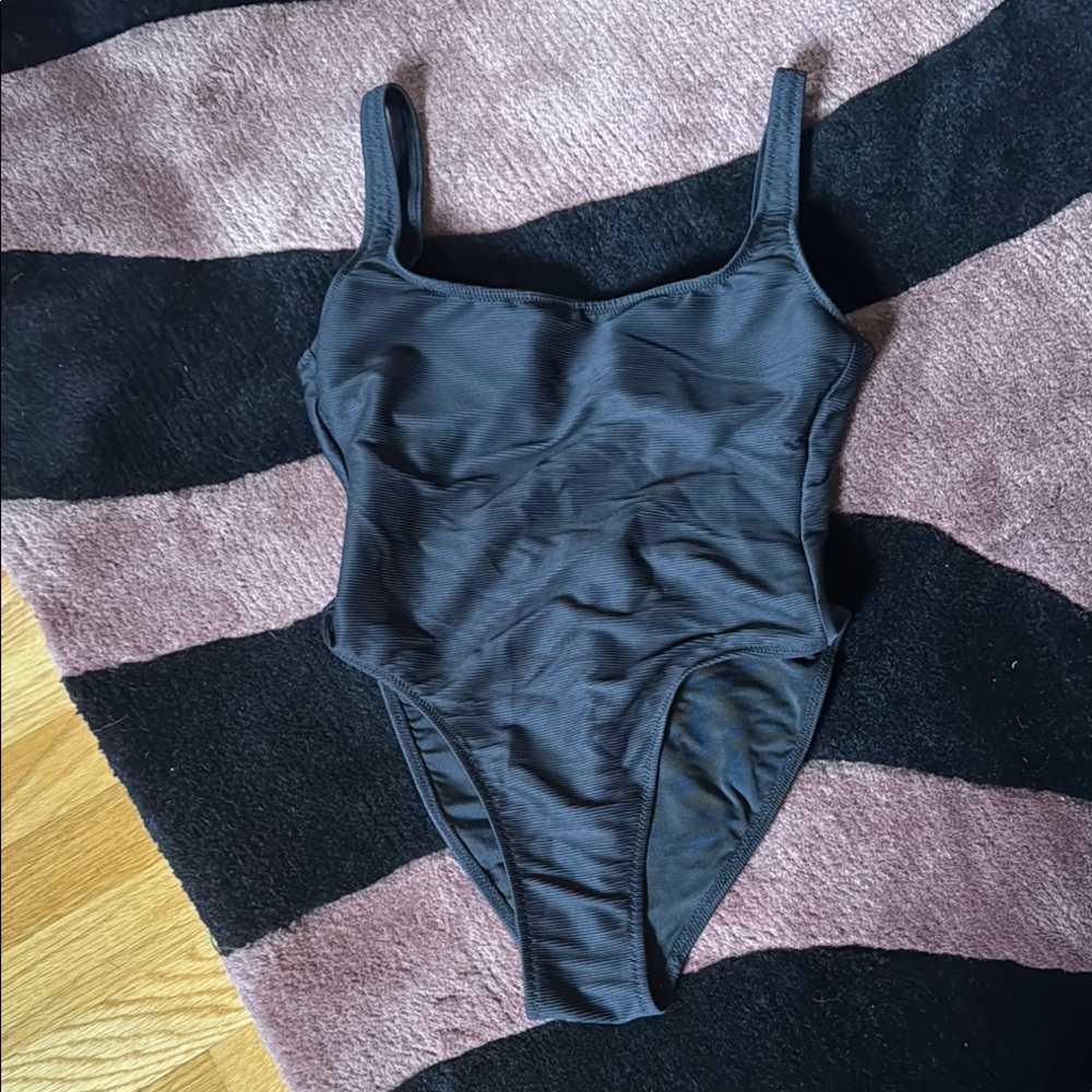 Women’s Jcrew Black One-Piece Swimsuit
